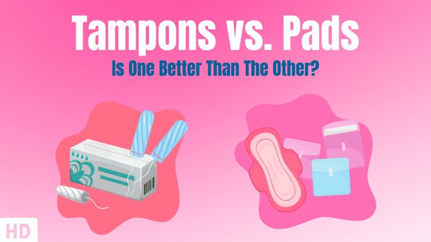 Pads vs. Tampons: The Unsung Battle of Comfort and Convenience in Kenya