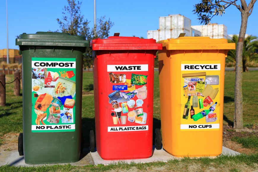 Transforming Waste Management