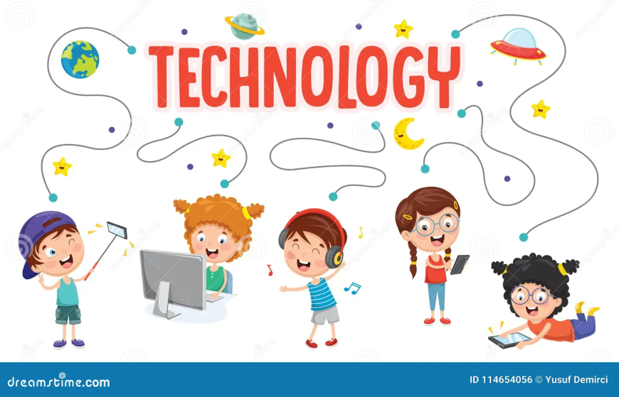 Tech-Savvy Tots: Navigating Privacy in a Digital World