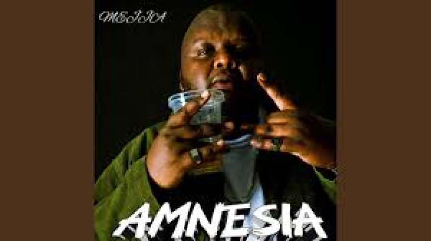 MEJJA Aka Okonkwo Does It Again!  #Amnesia