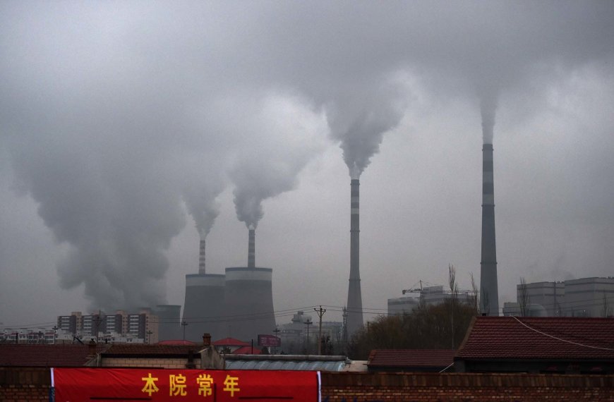 Coal’s Last Stand: China’s Shift Away from New Coal Power Plants