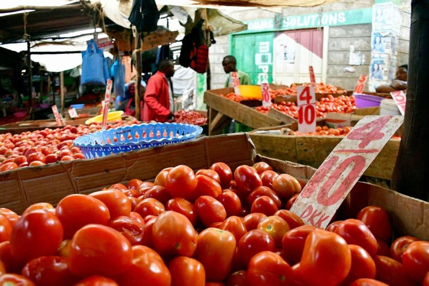 Kenya’s Annual Inflation Rises to 4.4% in August