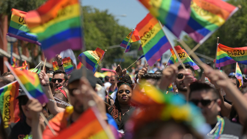 “A Global Fight: LGBTQ+ Rights Movements Around the World”