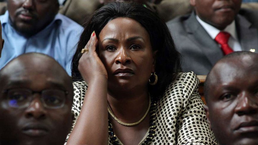 Governor Wavinya Ndeti Denies Money Laundering Allegations, Calls Claims Politically Motivated