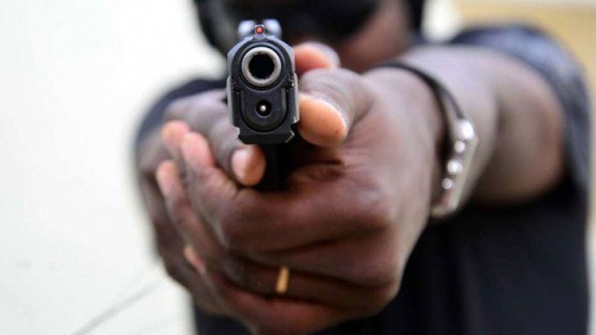 Suspected Criminal Shot Dead by Police in Athi River, Machakos County