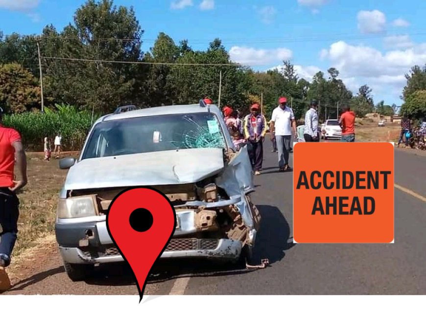 Tragic Hit-and-Run Accident Claims Lives of Six Pupils in Kitui County