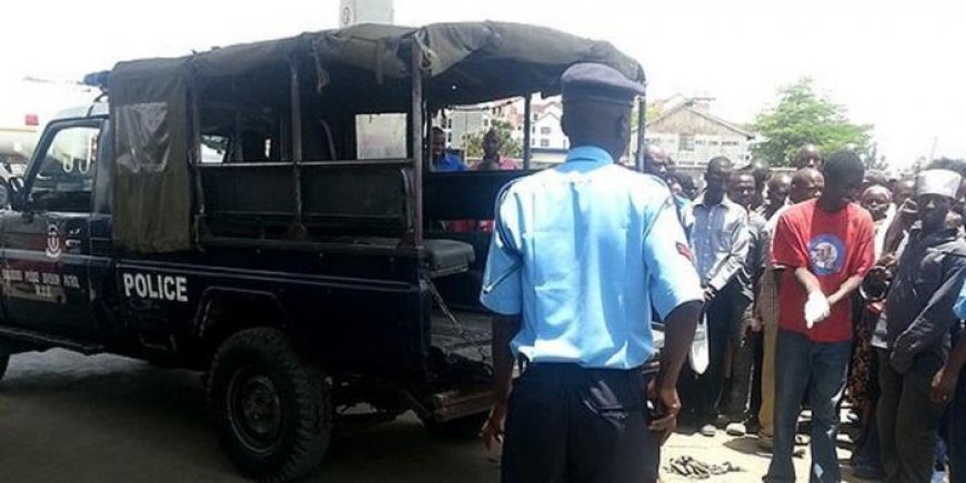 Tragic Incident in Kangundo: Police Investigate Mysterious Death of Woman in Mbondoni Village.