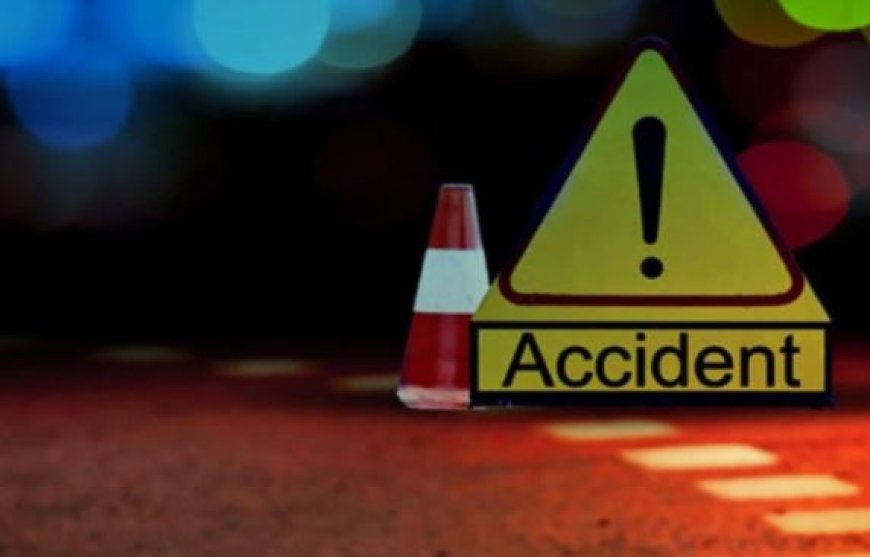 Two people were killed in Mlolongo after a lorry collided with a motorcycle