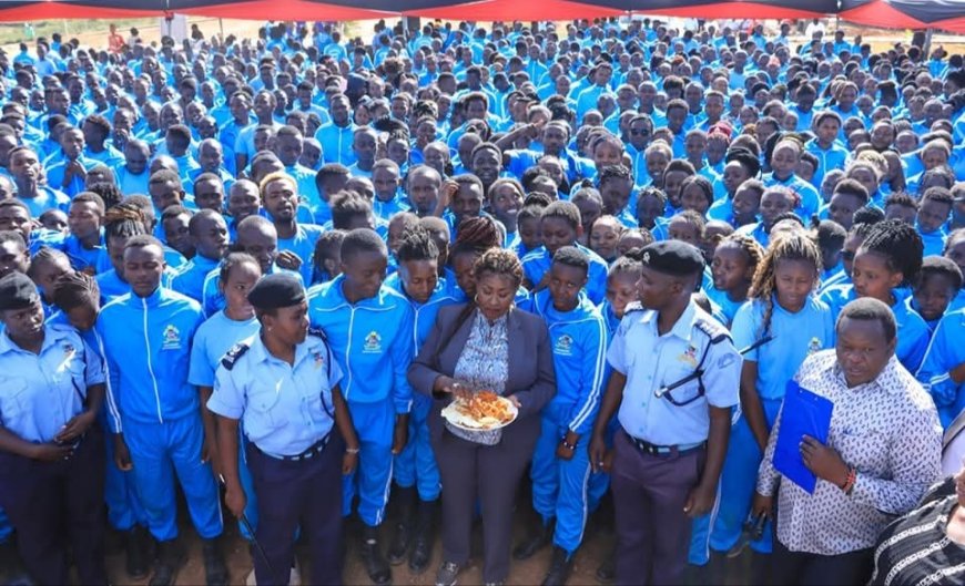 Governor Wavinya Ndeti Launches Empowerment Program for a Brighter Future in Machakos