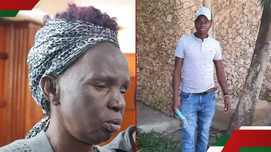 A Family's Agony: Seeking Justice for the Missing in Mlolongo