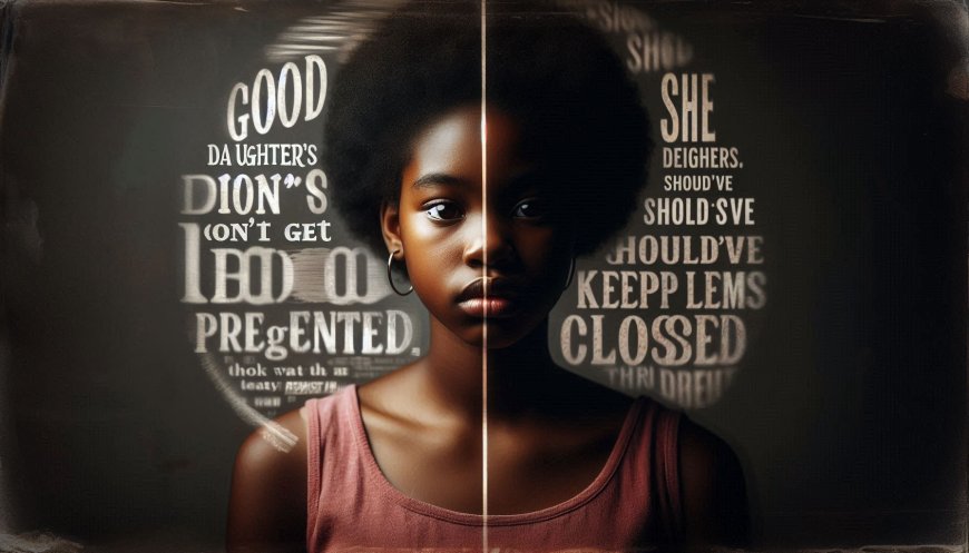 Rules That Don’t Raise Good Daughters